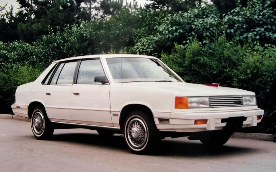 Xiao HongQi Prototype (CA750F) '1987
